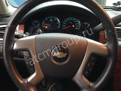 Ремонт редуктора Chevrolet Tahoe в Москве